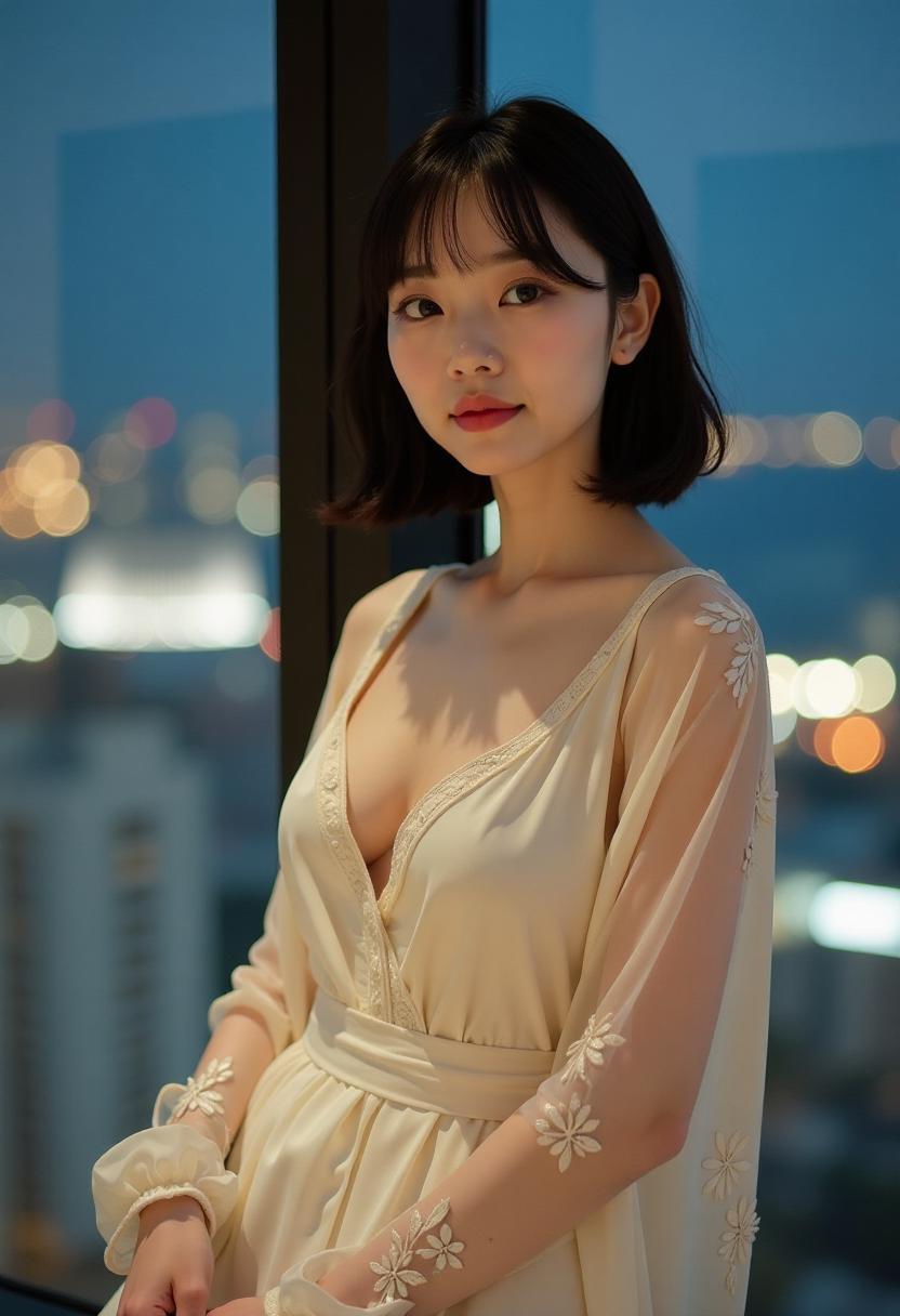 紫烟演员专访视频